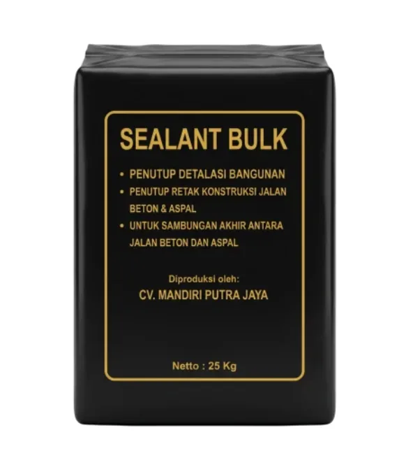 Sealant Bulk Standard kemasan 25 kg